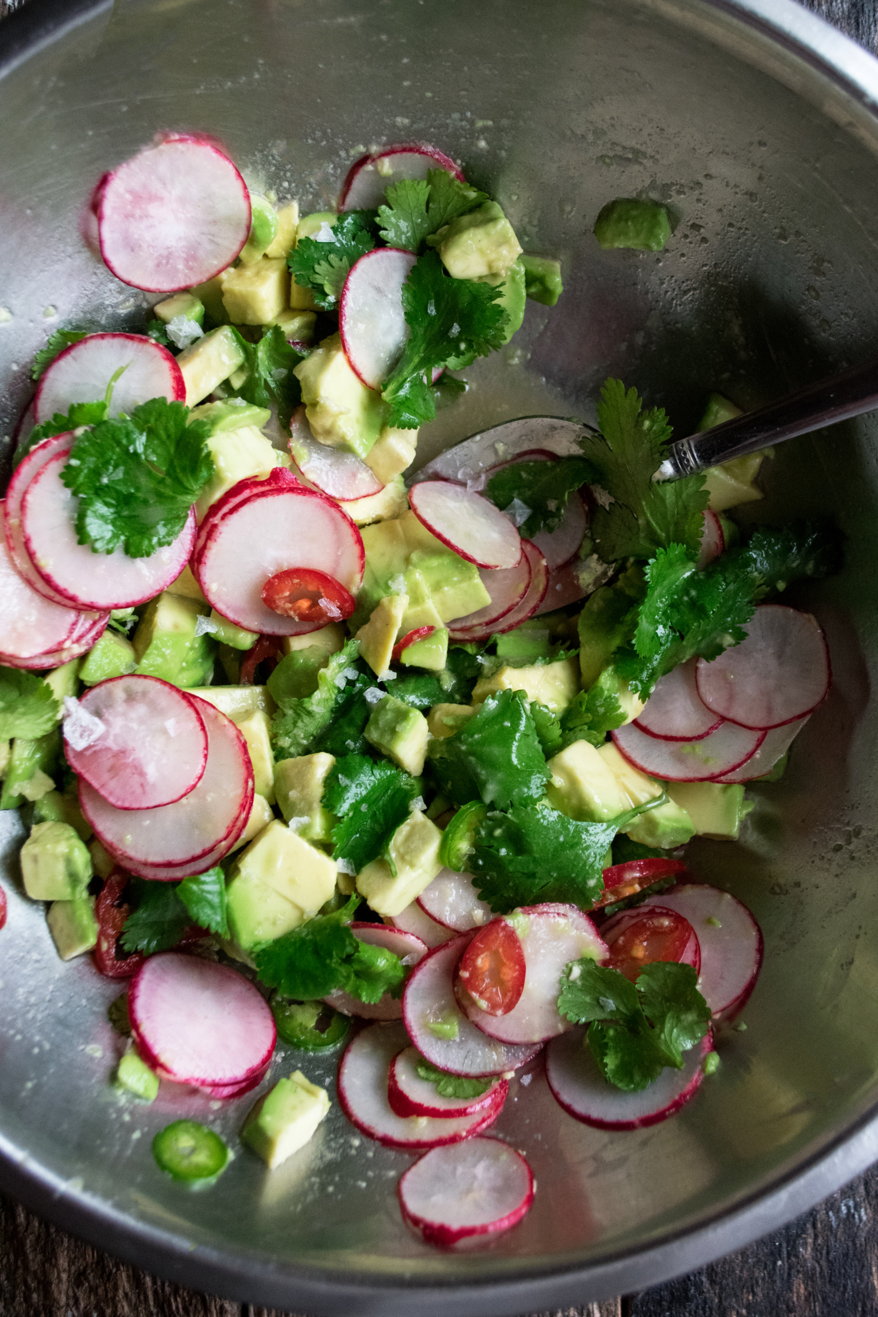avocado salsa