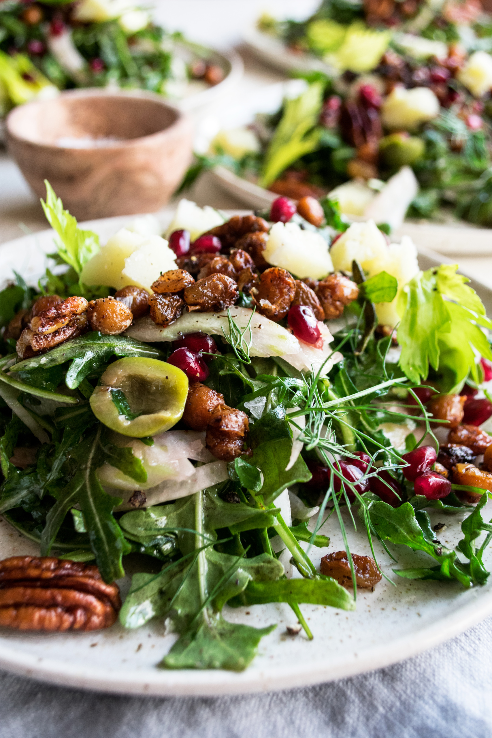 Arugula Salad