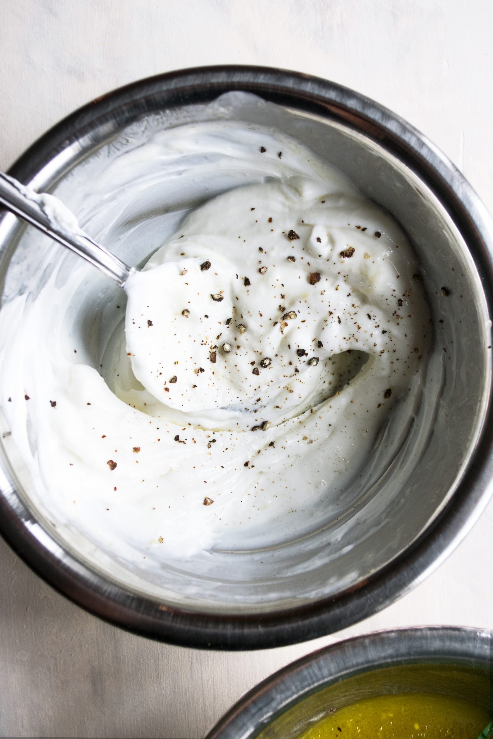 Yogurt Sauce