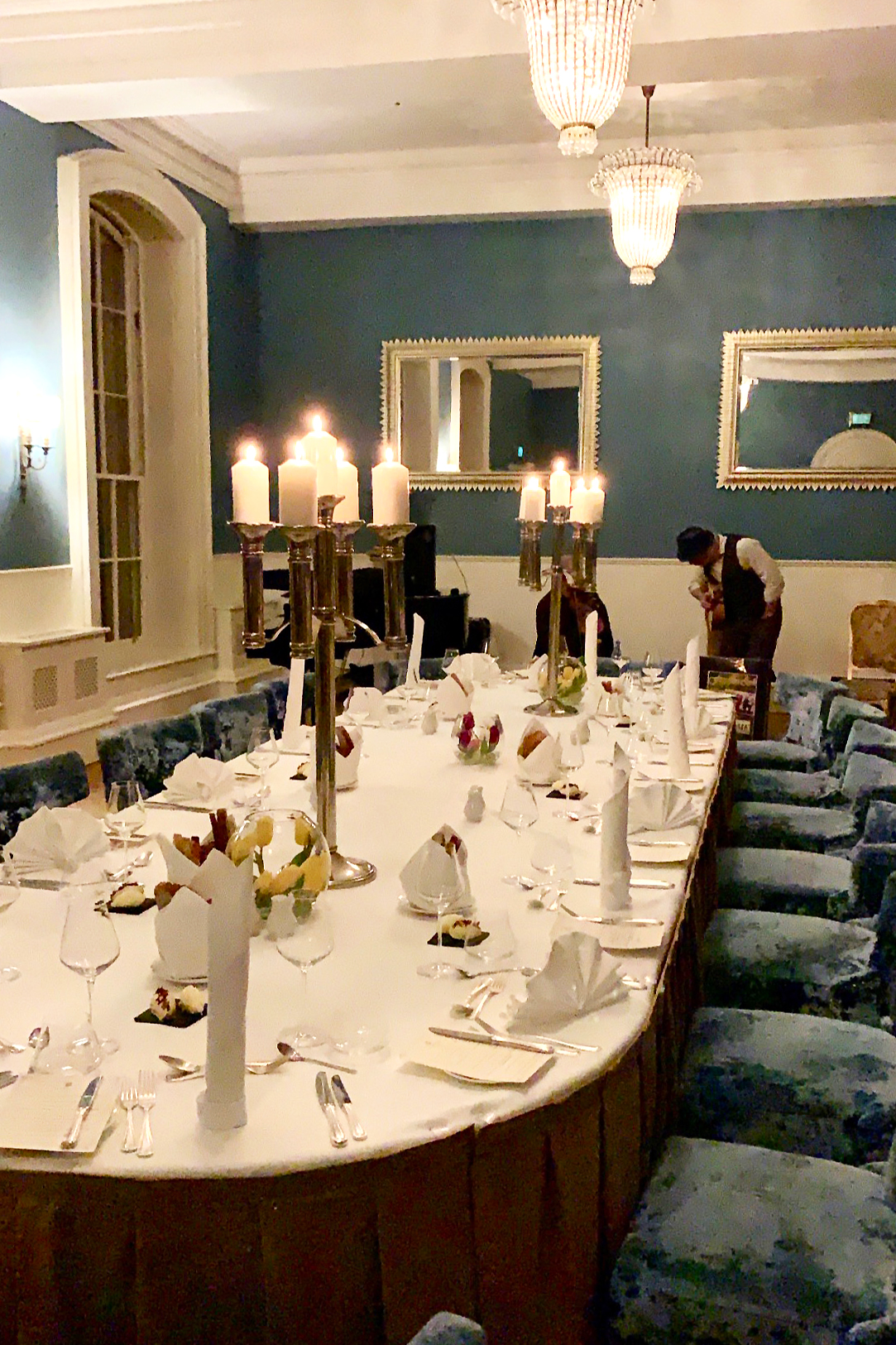 A Taste of Cork Dinner