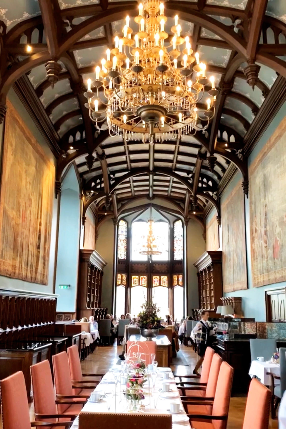 Adare Manor Afternoon Tea