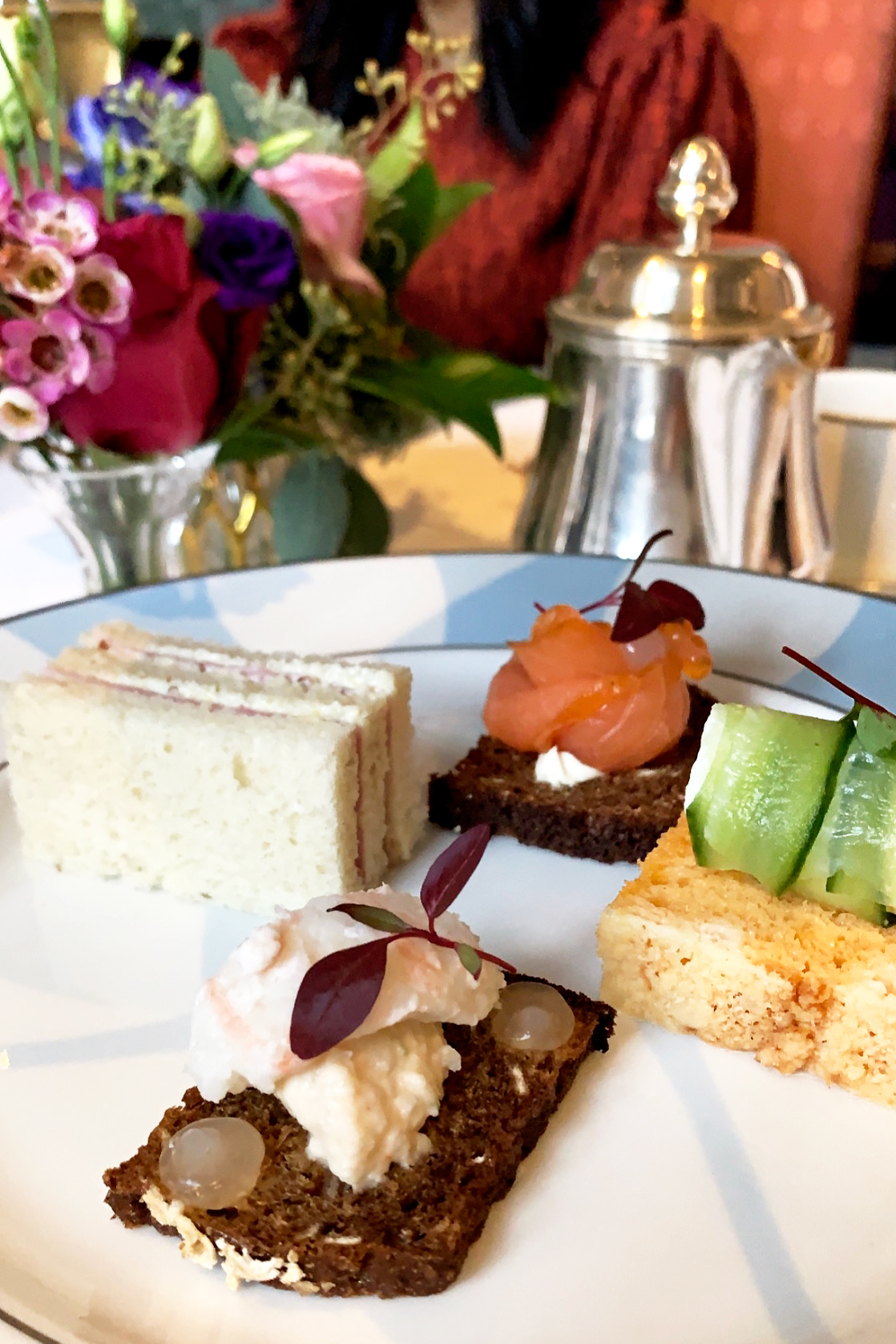 Adare Manor Afternoon Tea