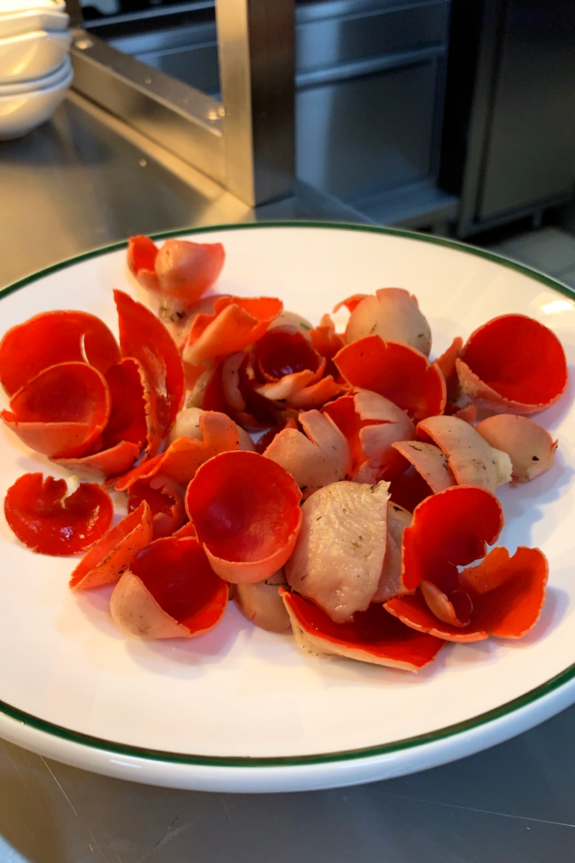 Ashford Castle Foraging