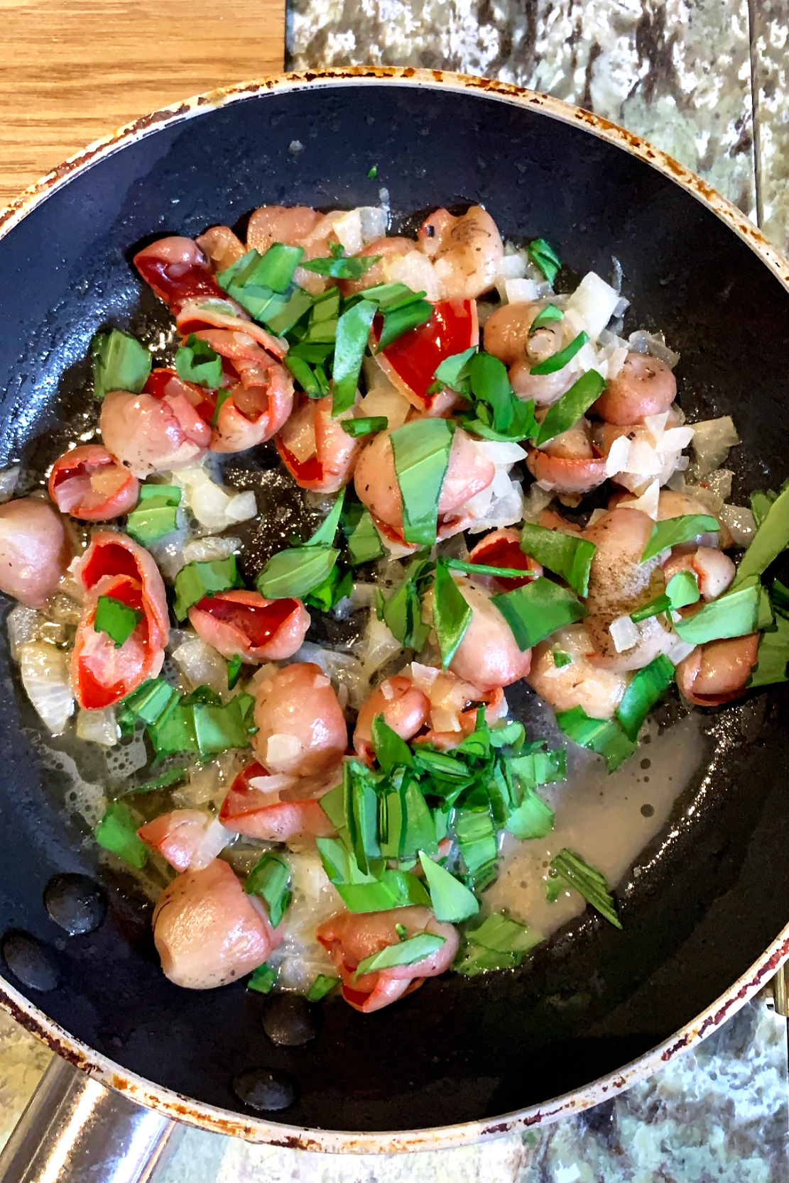 Ashford Castle Foraging