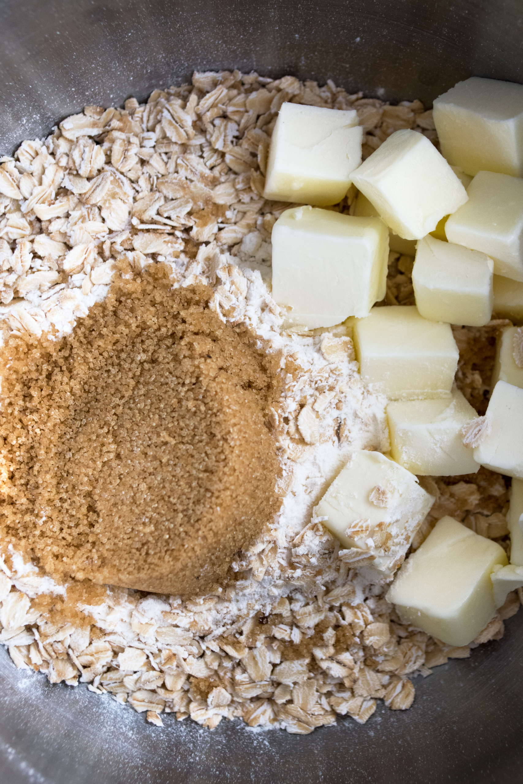 streusel ingredients