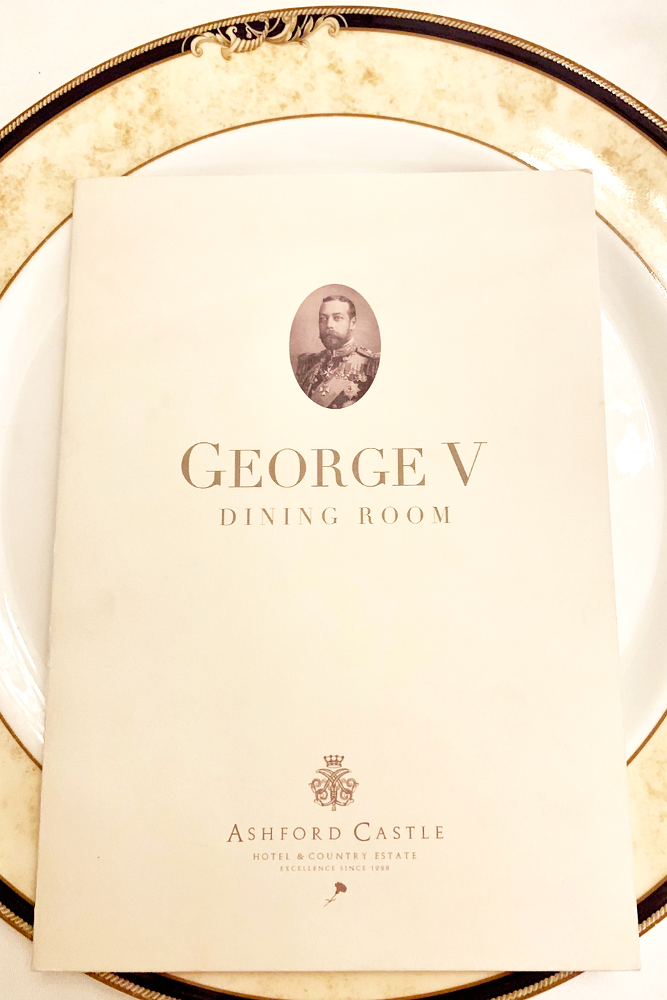 George V