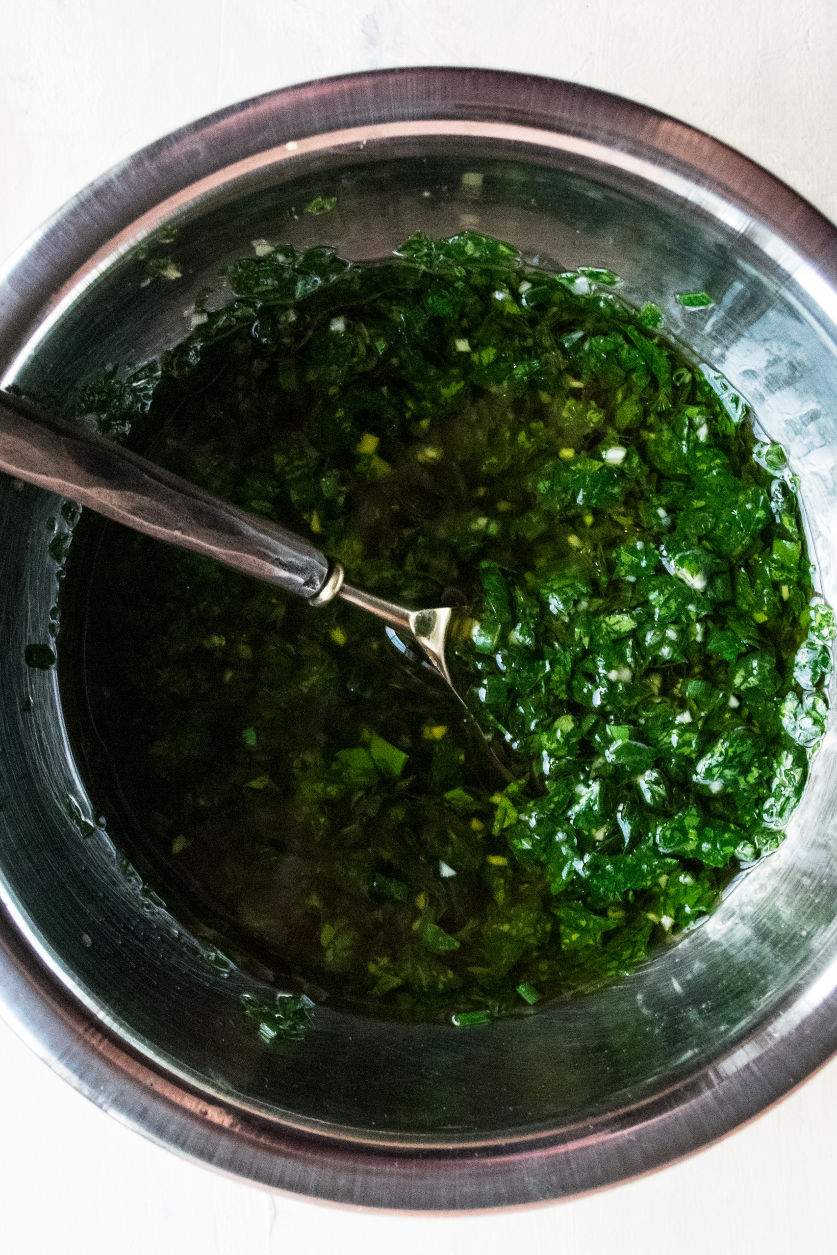 classic chimichurri