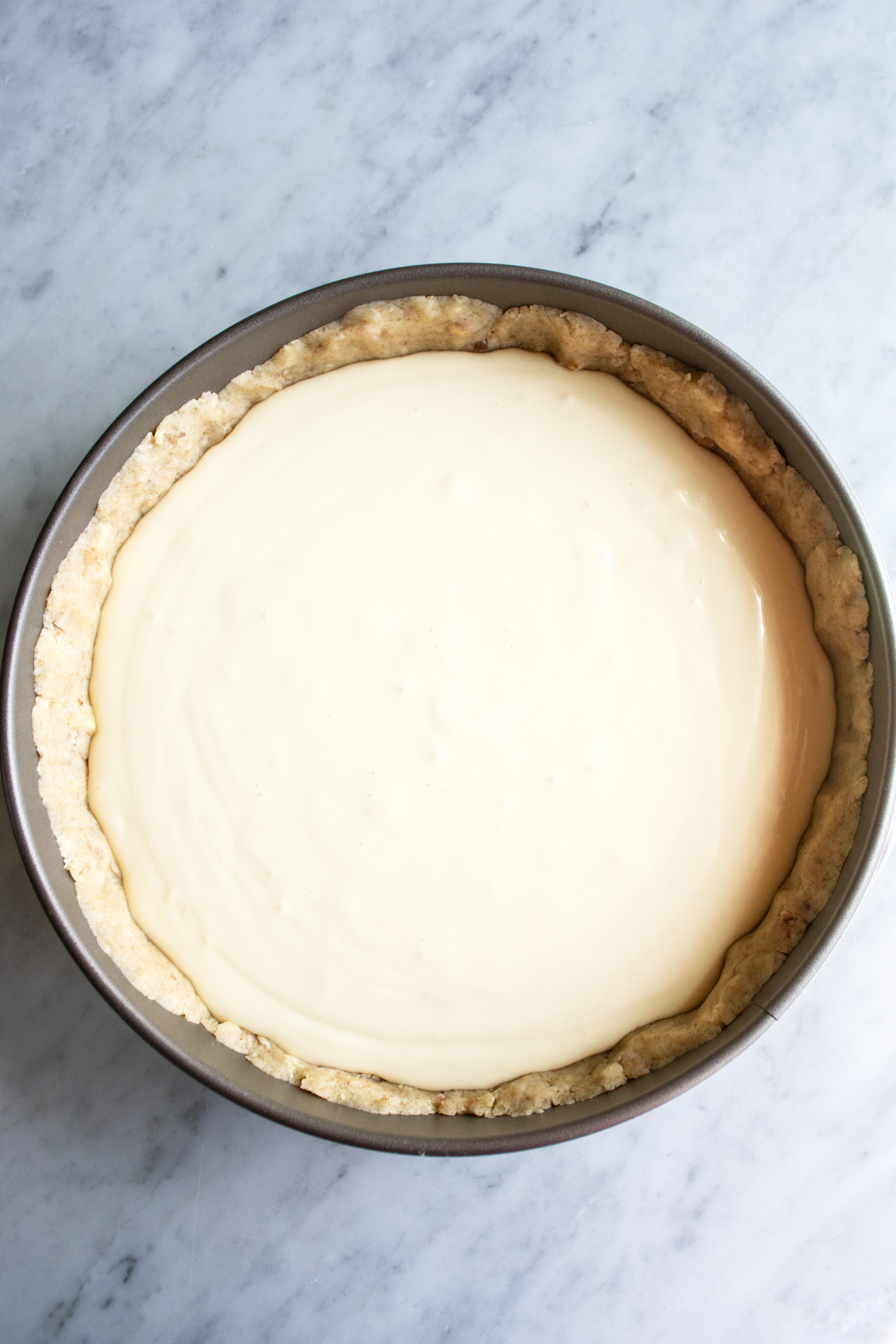 cheesecake batter