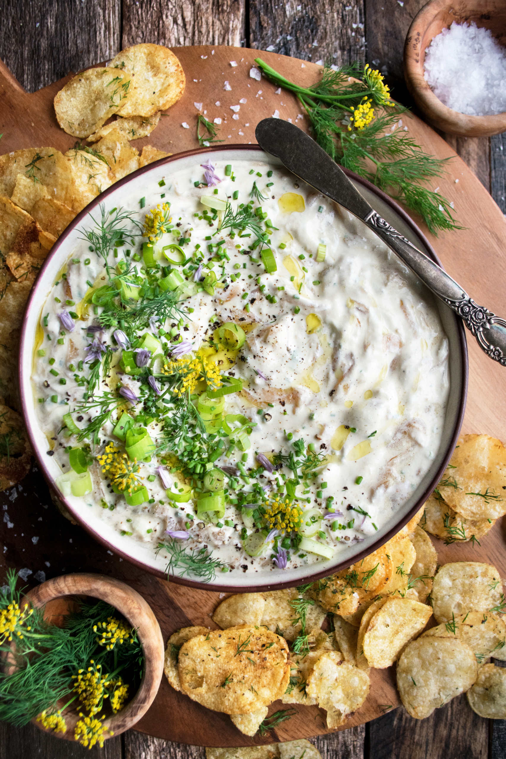 Onion Dip