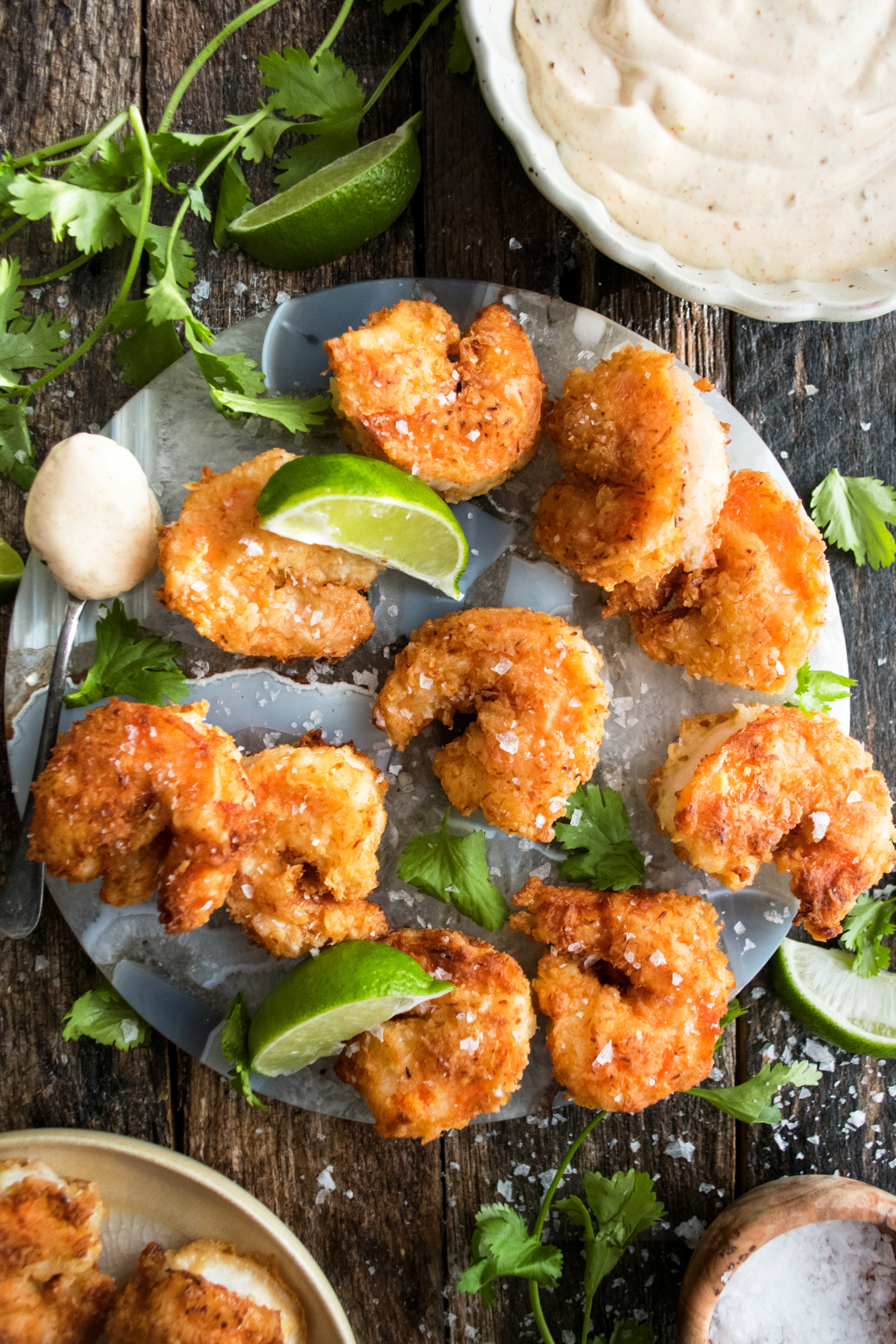 Coconut Shrimp