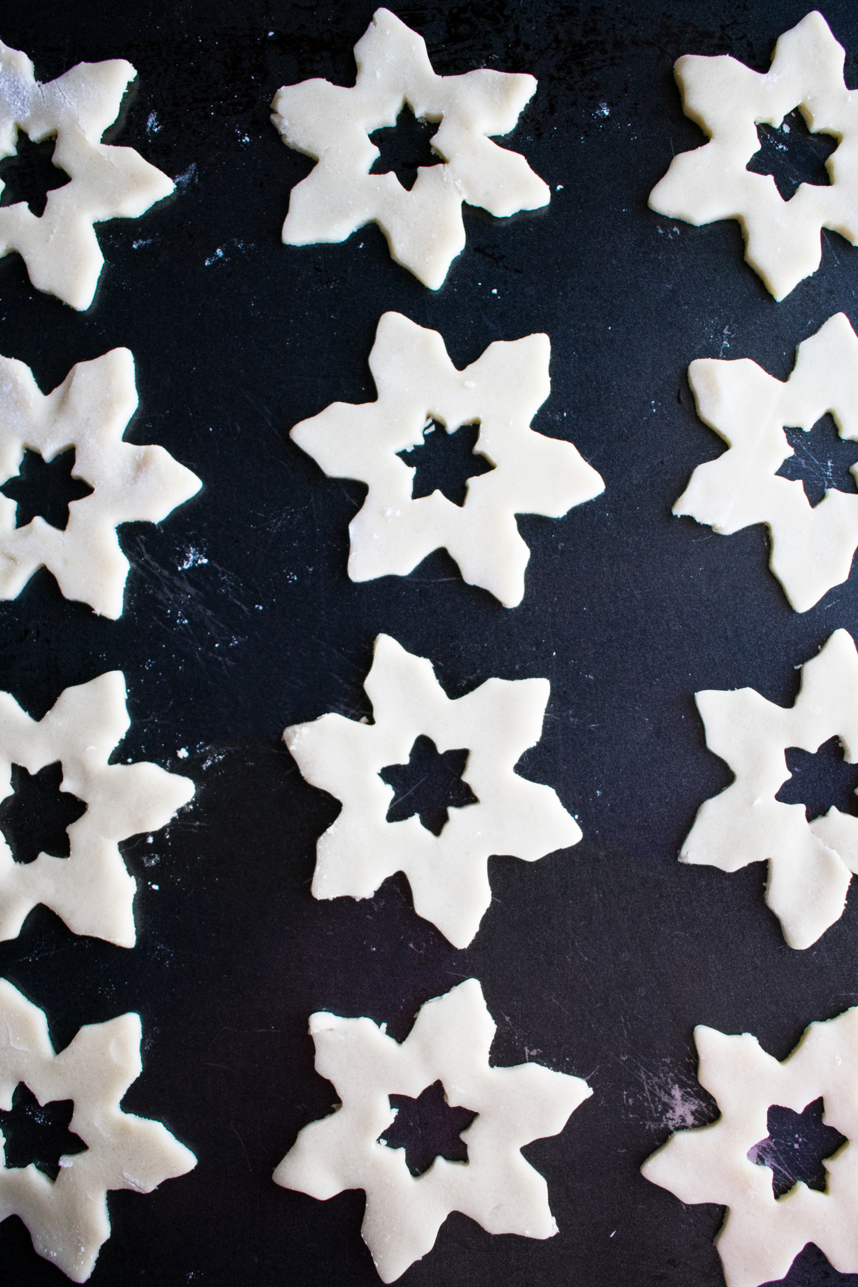 Chocolate Dipped Shortbread Cookie Sandwiches