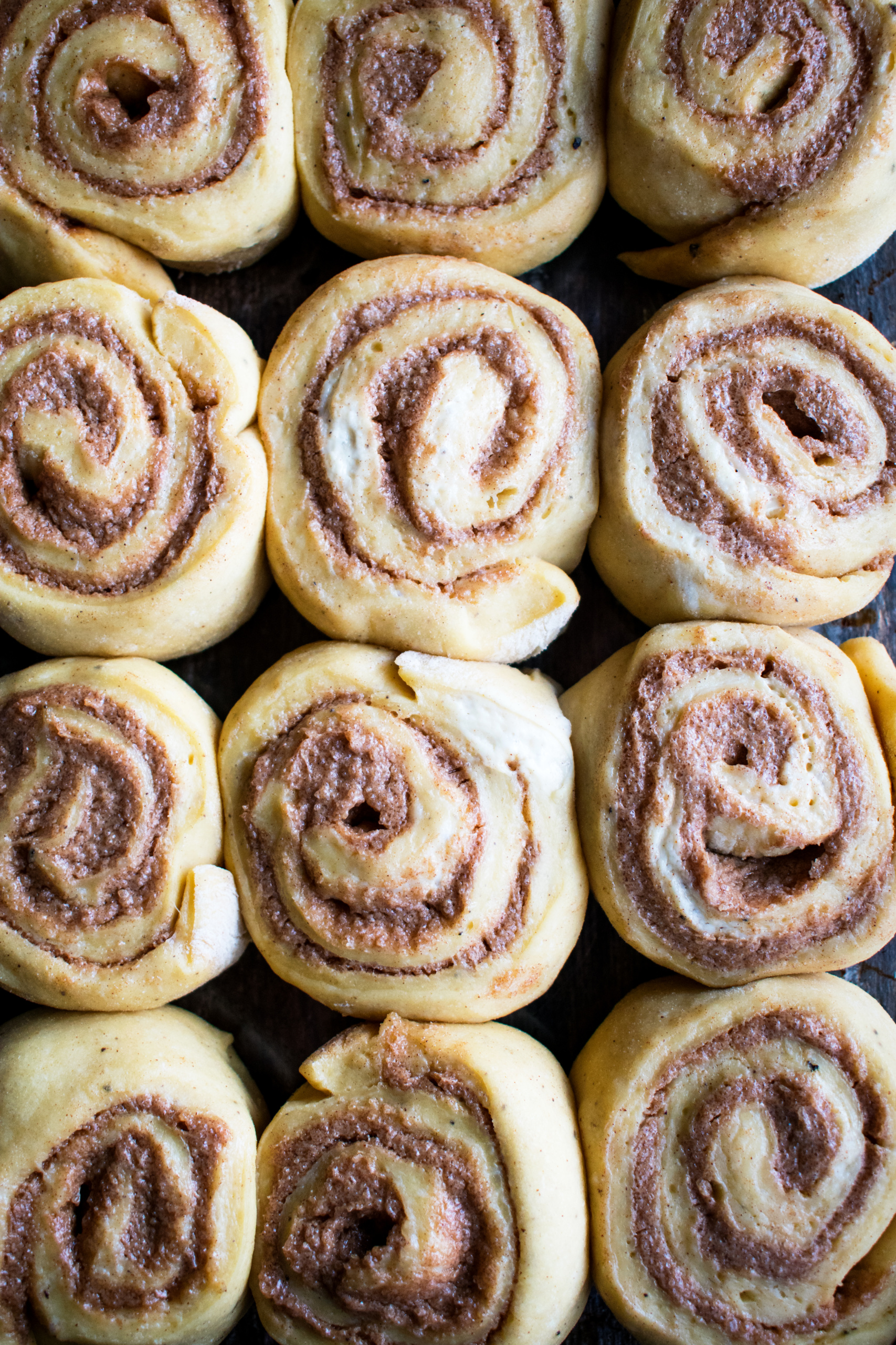 Overnight Cinnamon Rolls