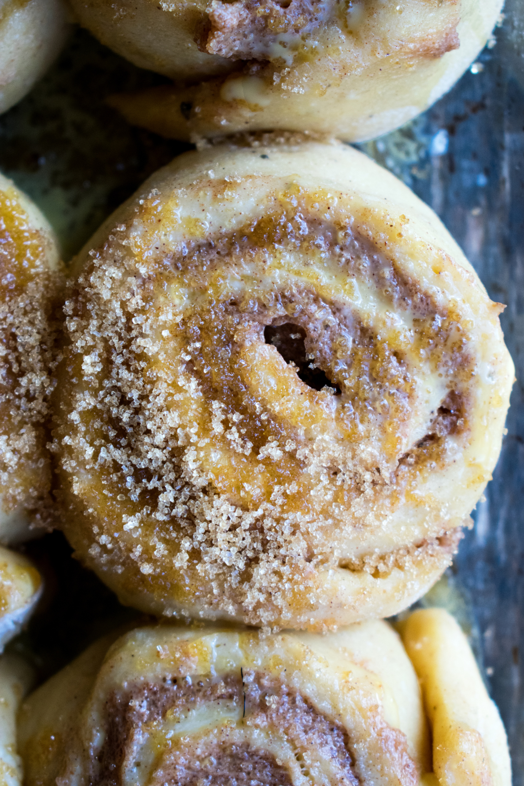 Overnight Cinnamon Rolls