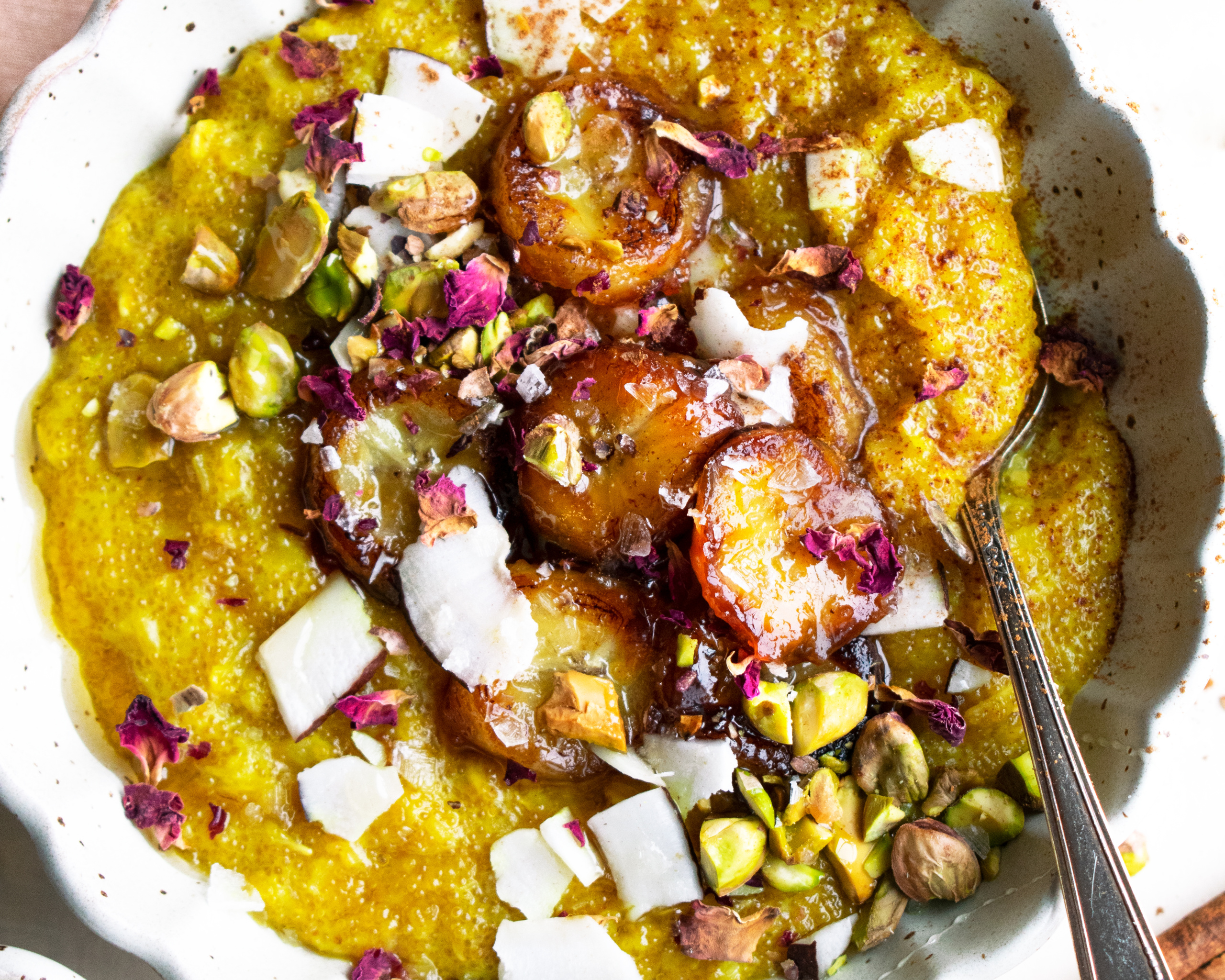 Golden Amaranth Oats