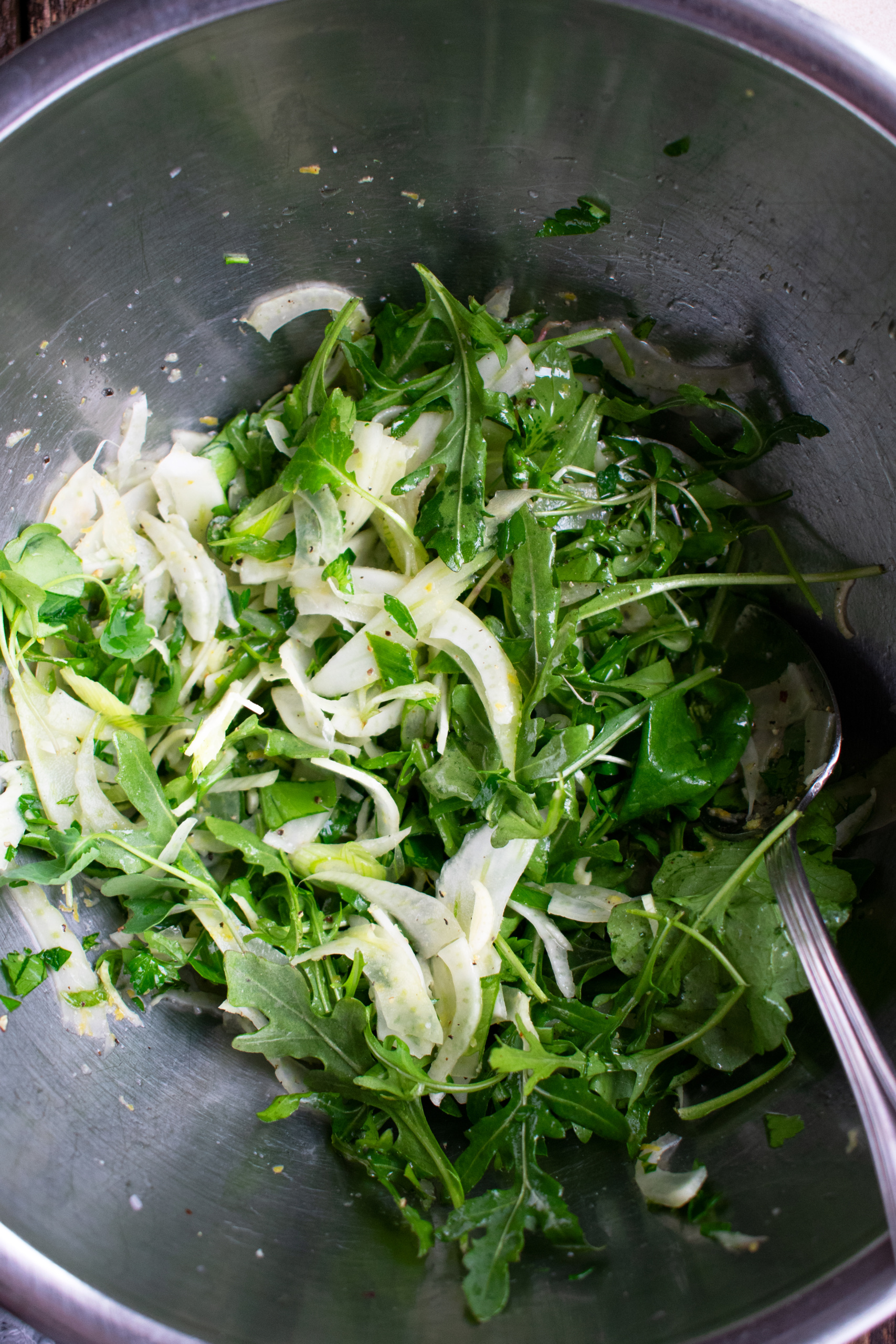 fennel salad