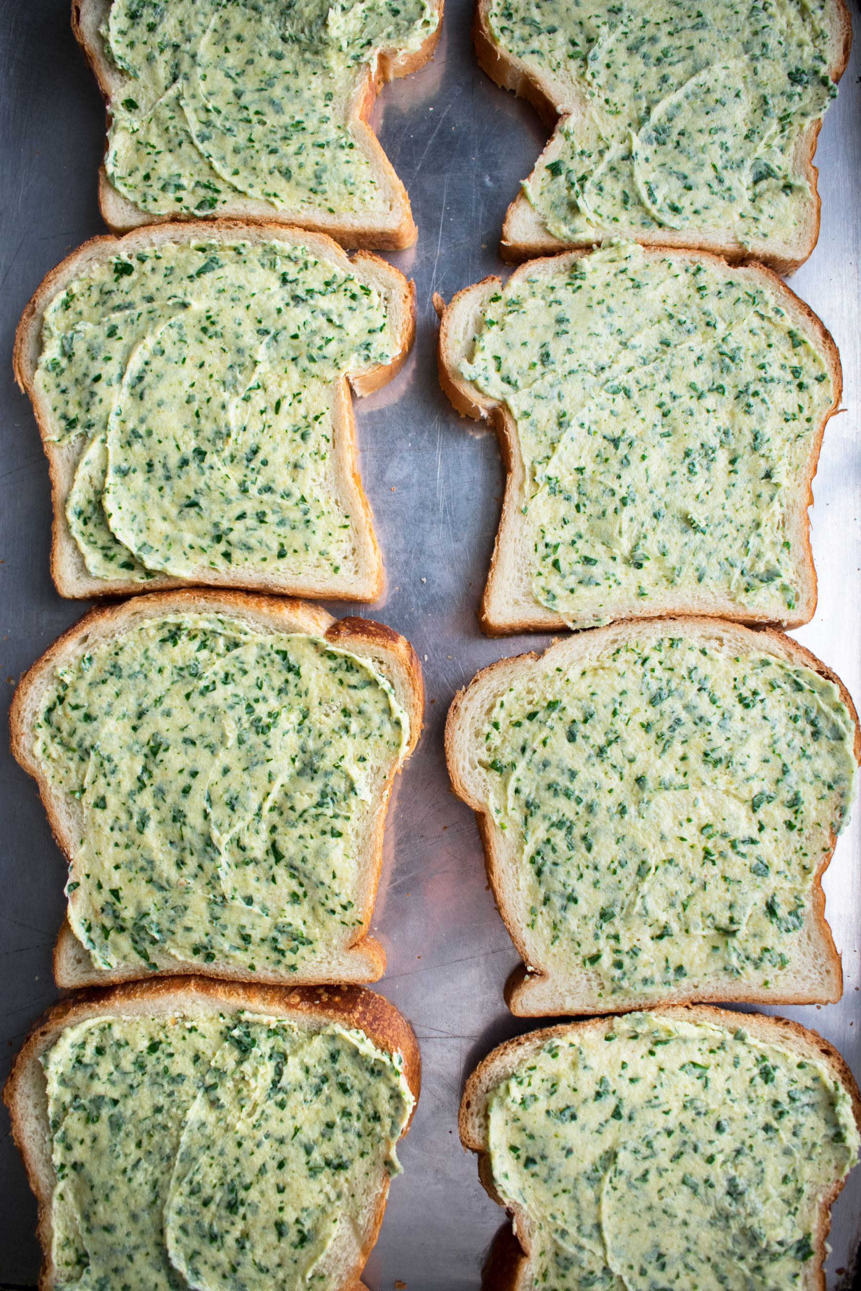 Fried Mozzarella Sandwiches