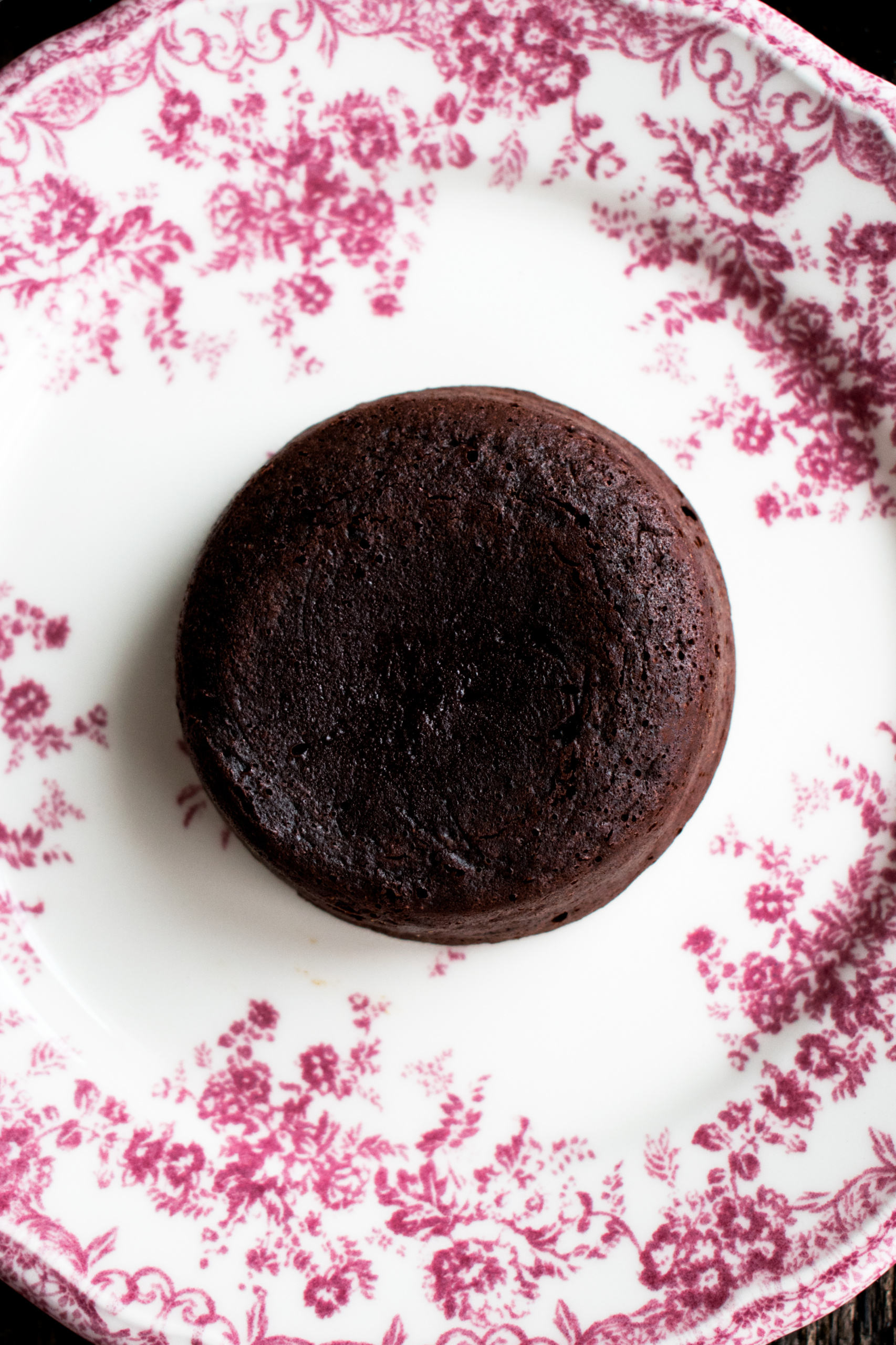 Molten Chocolate Cakes