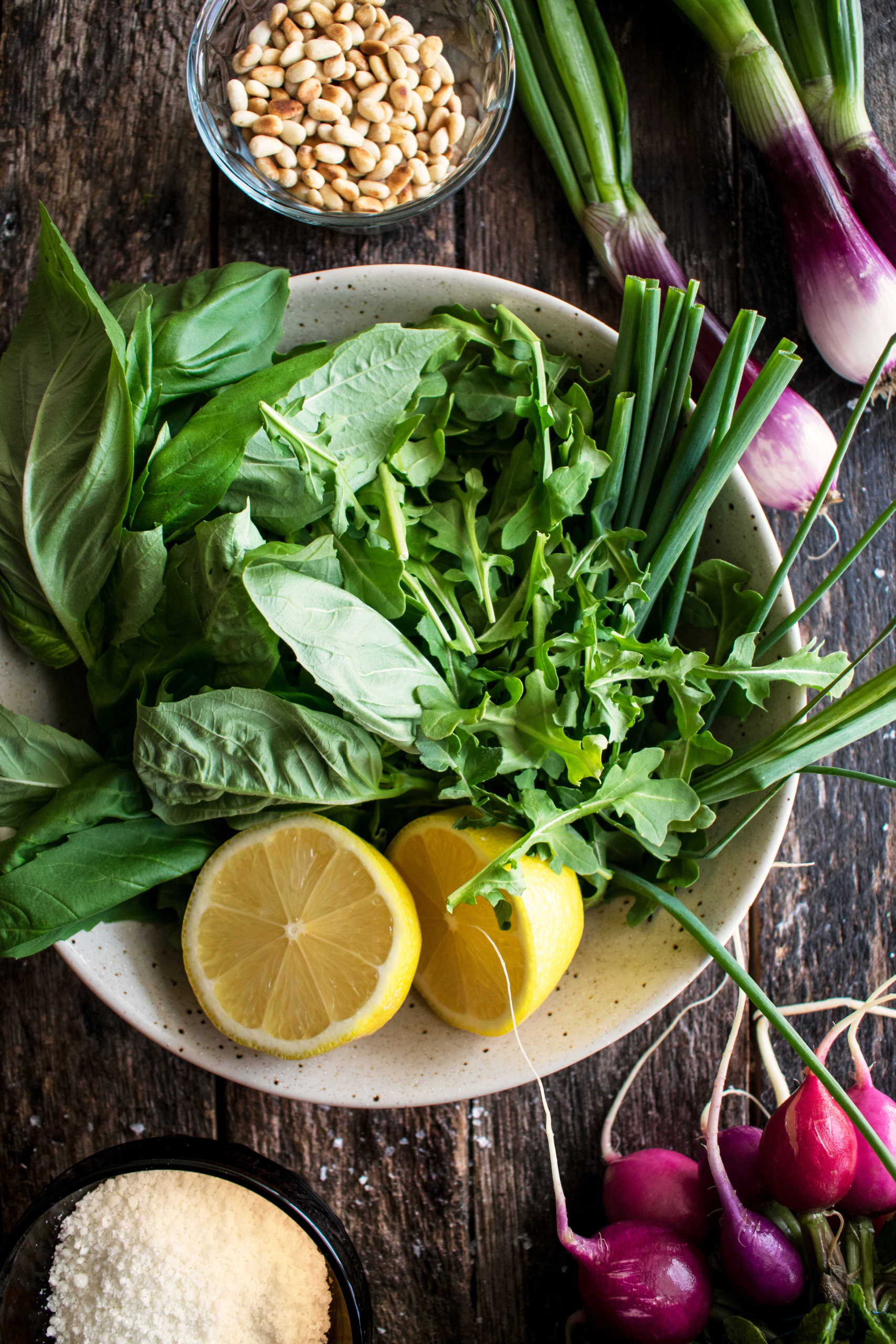 potato salad ingredients