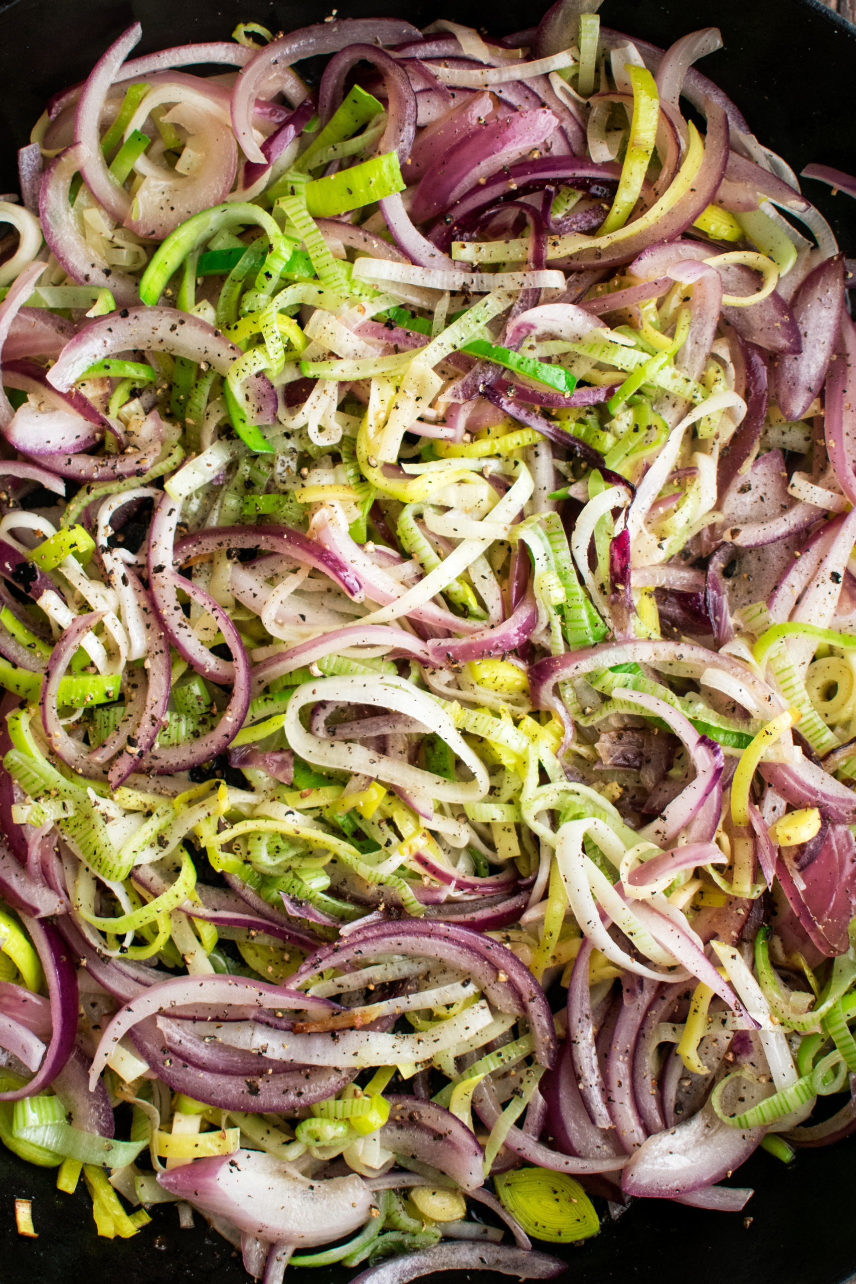 Irish Bangers and Colcannon Mash