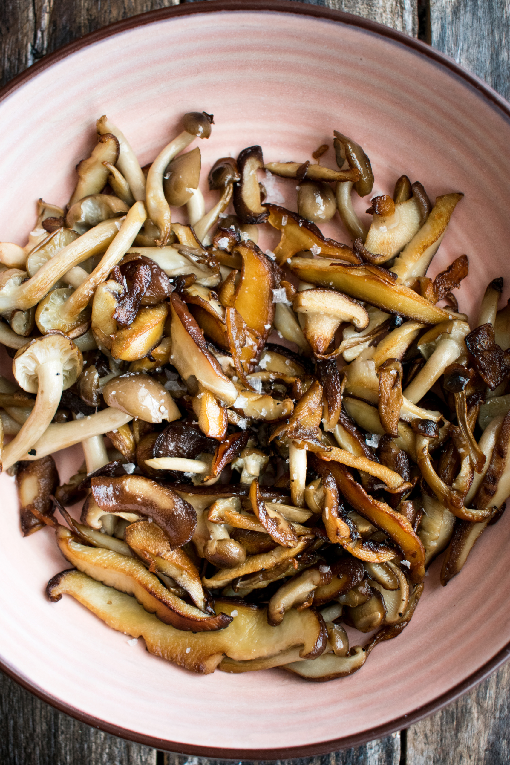Soba Noodle Salad with Salmon