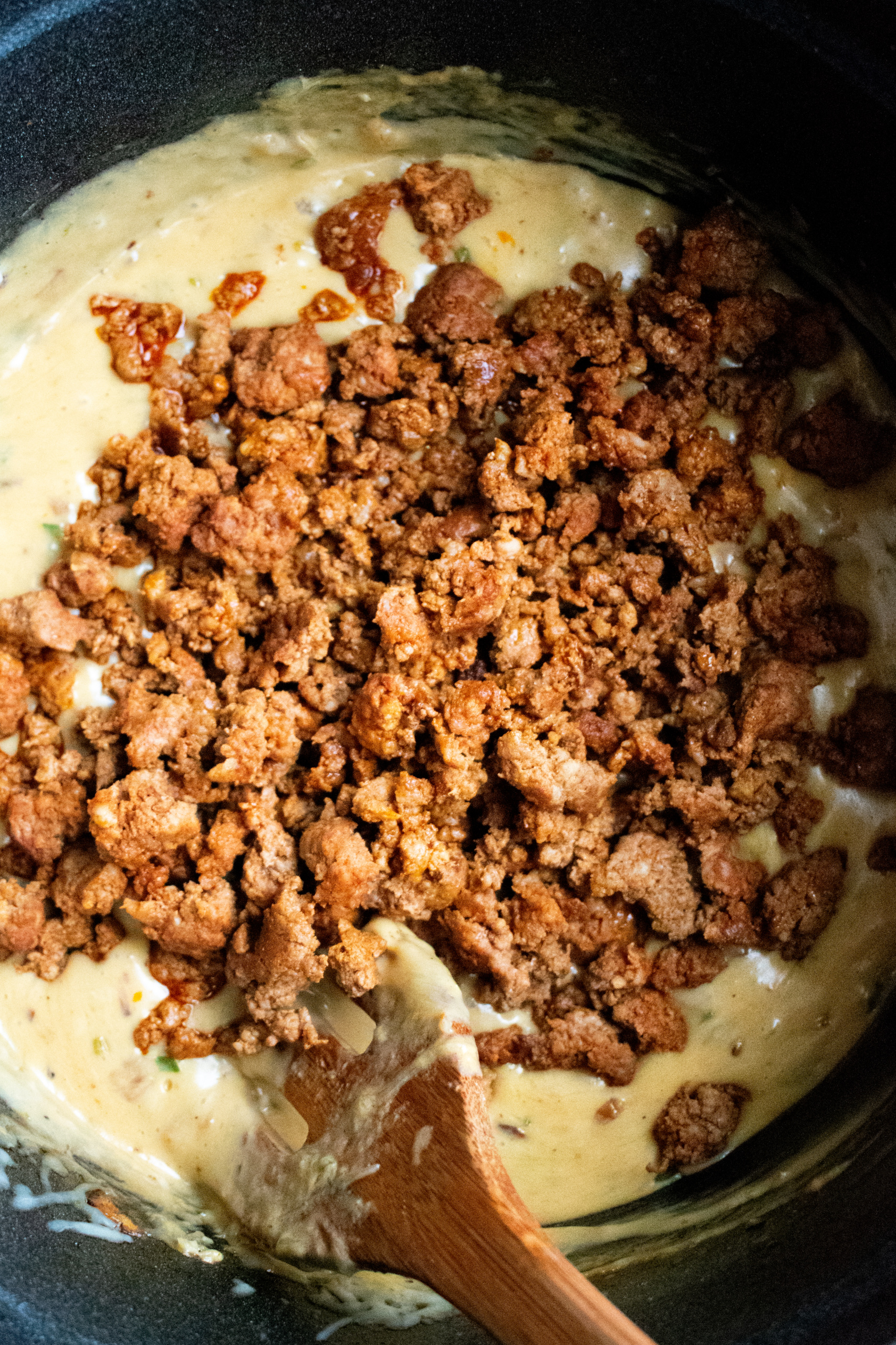 Chorizo Queso
