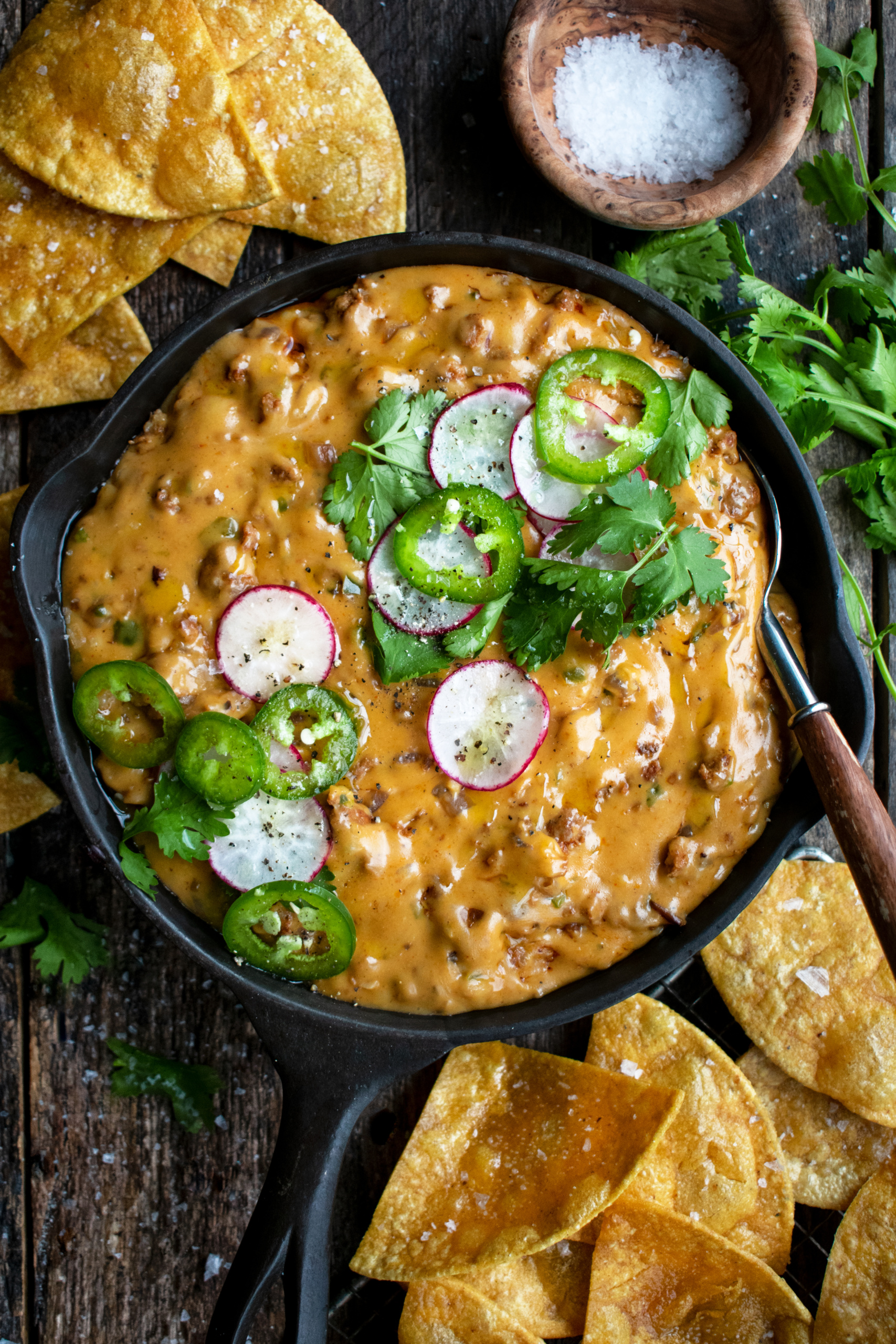 Chorizo Queso