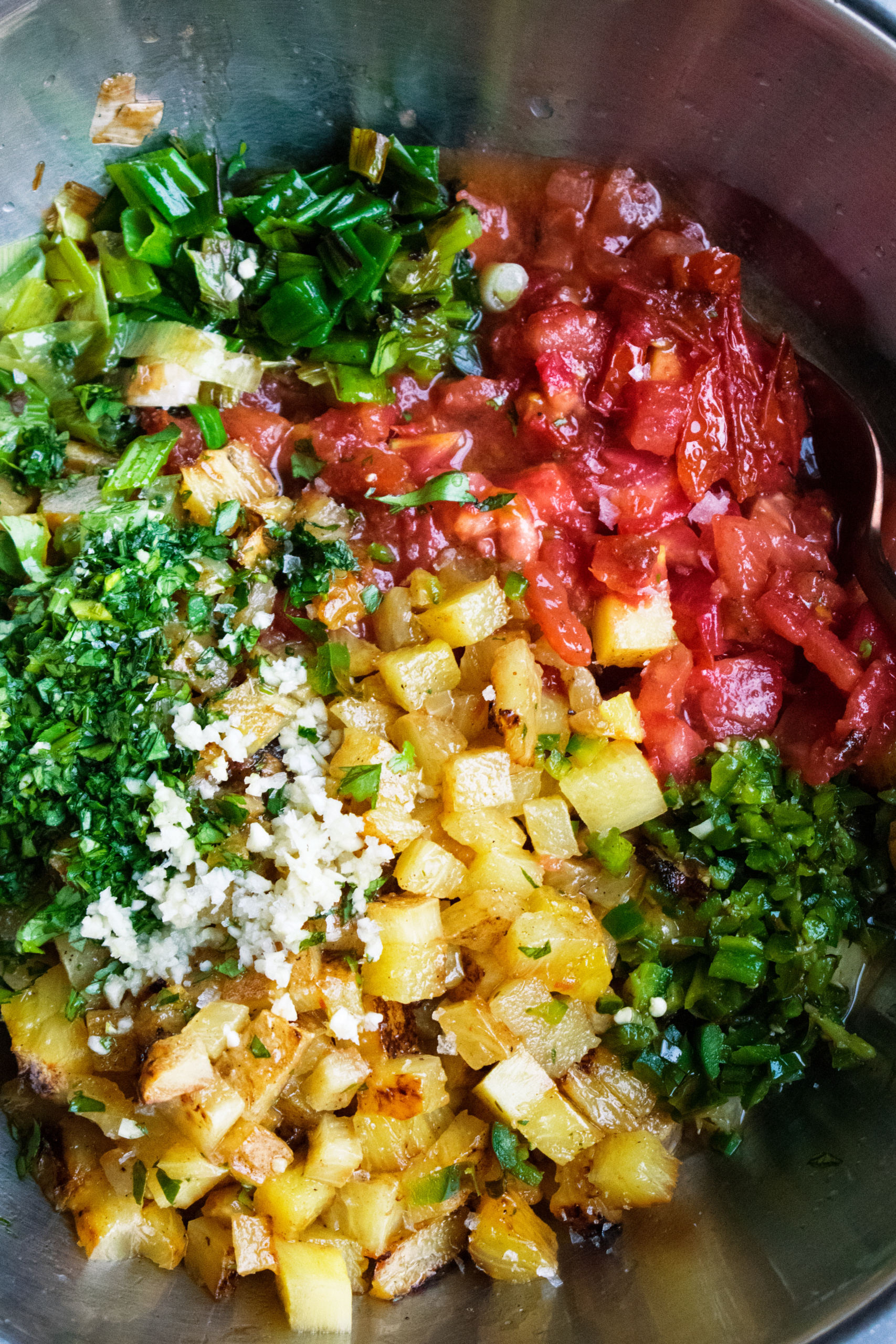 Mezcal-Marinated Skirt Steak