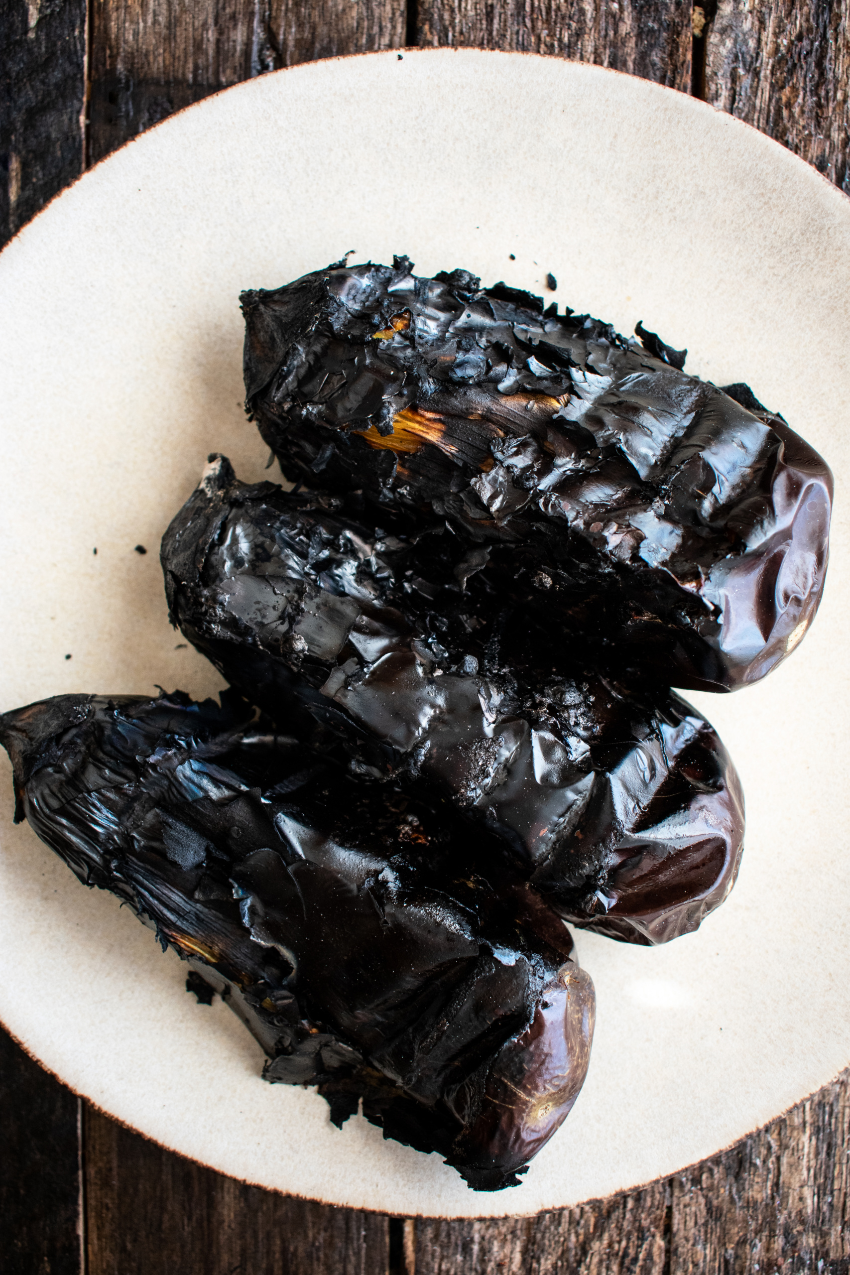 Charred Eggplant Dip