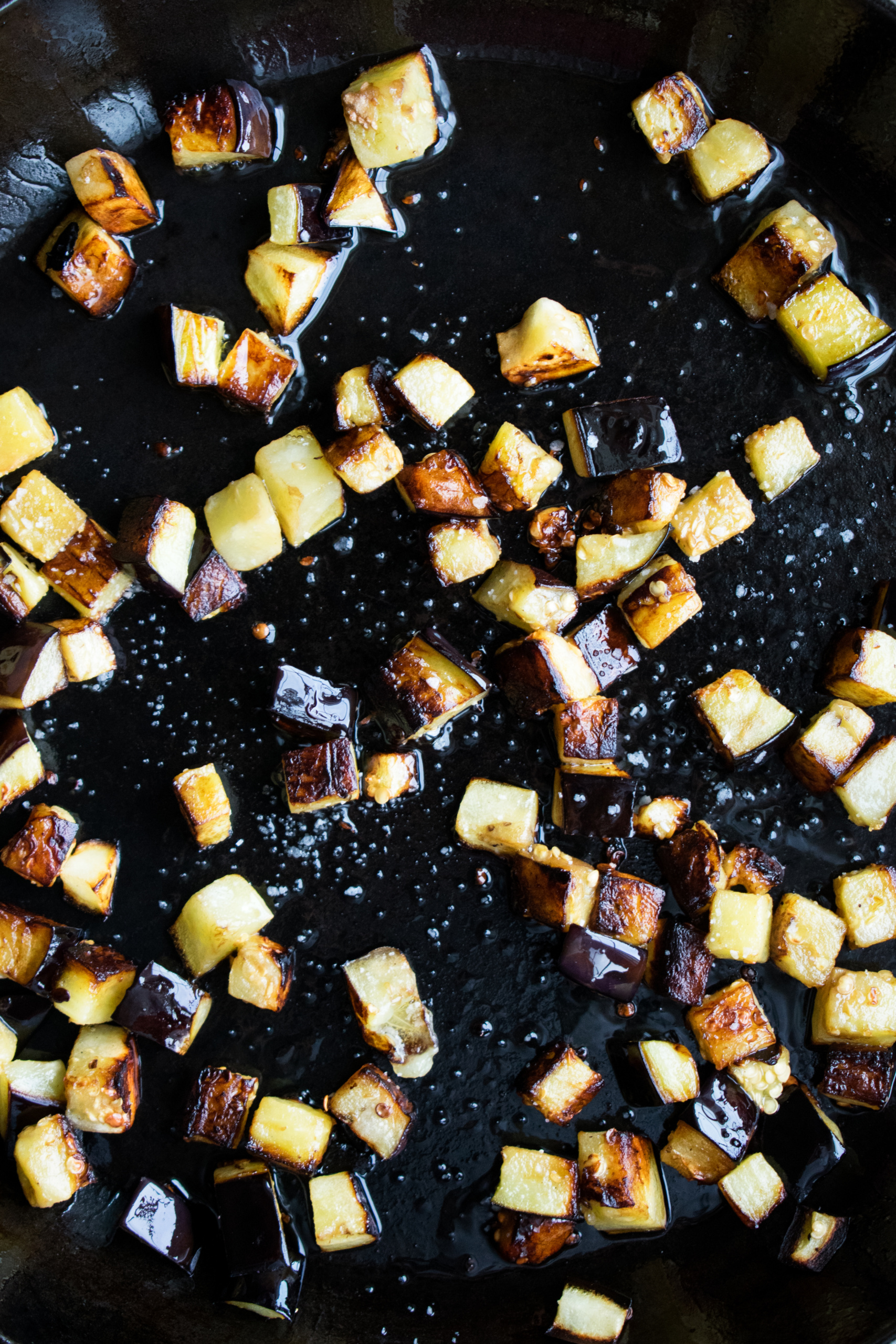 Parmesan Crusted Chicken with Ratatouille