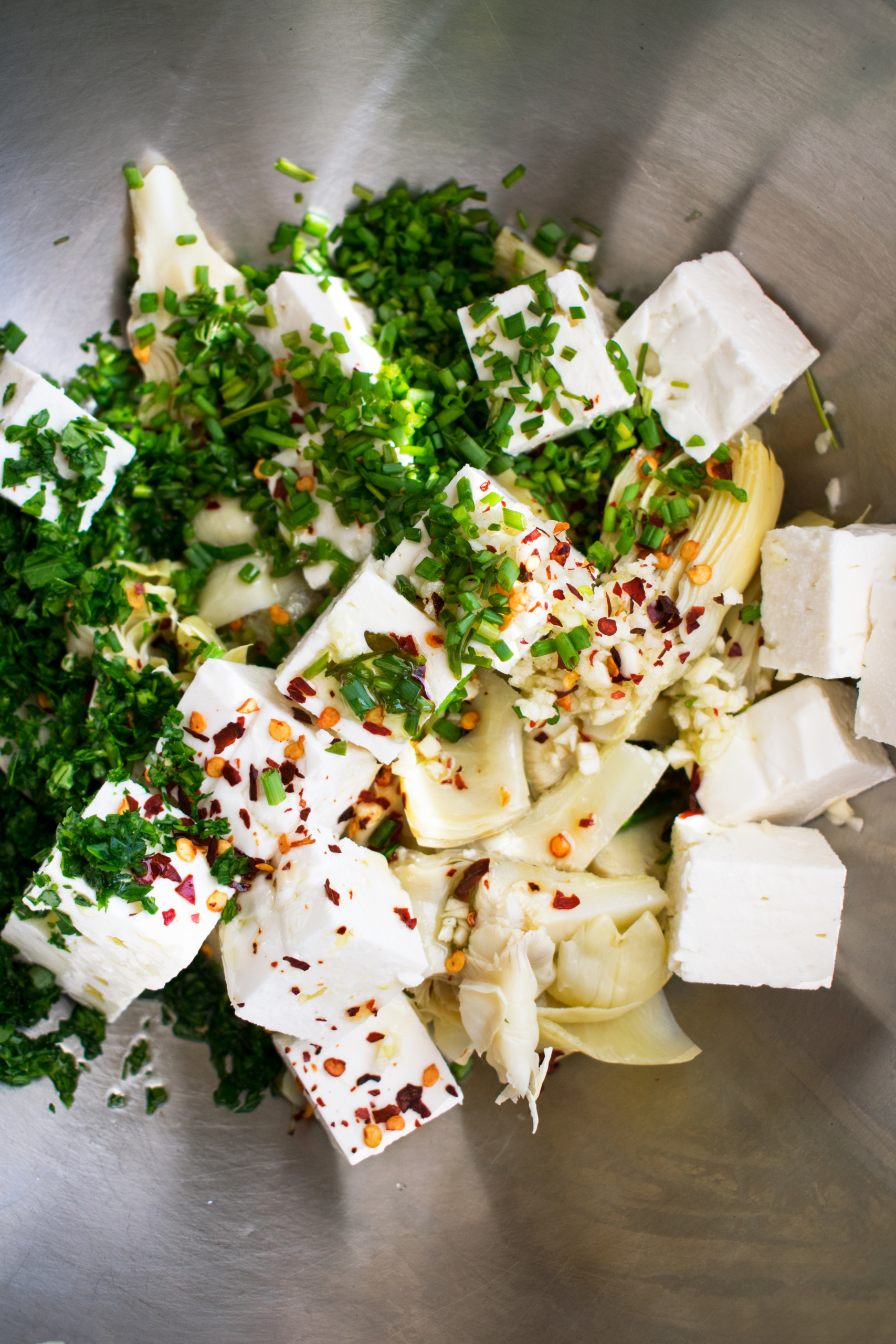 Summer Mezze Platter
