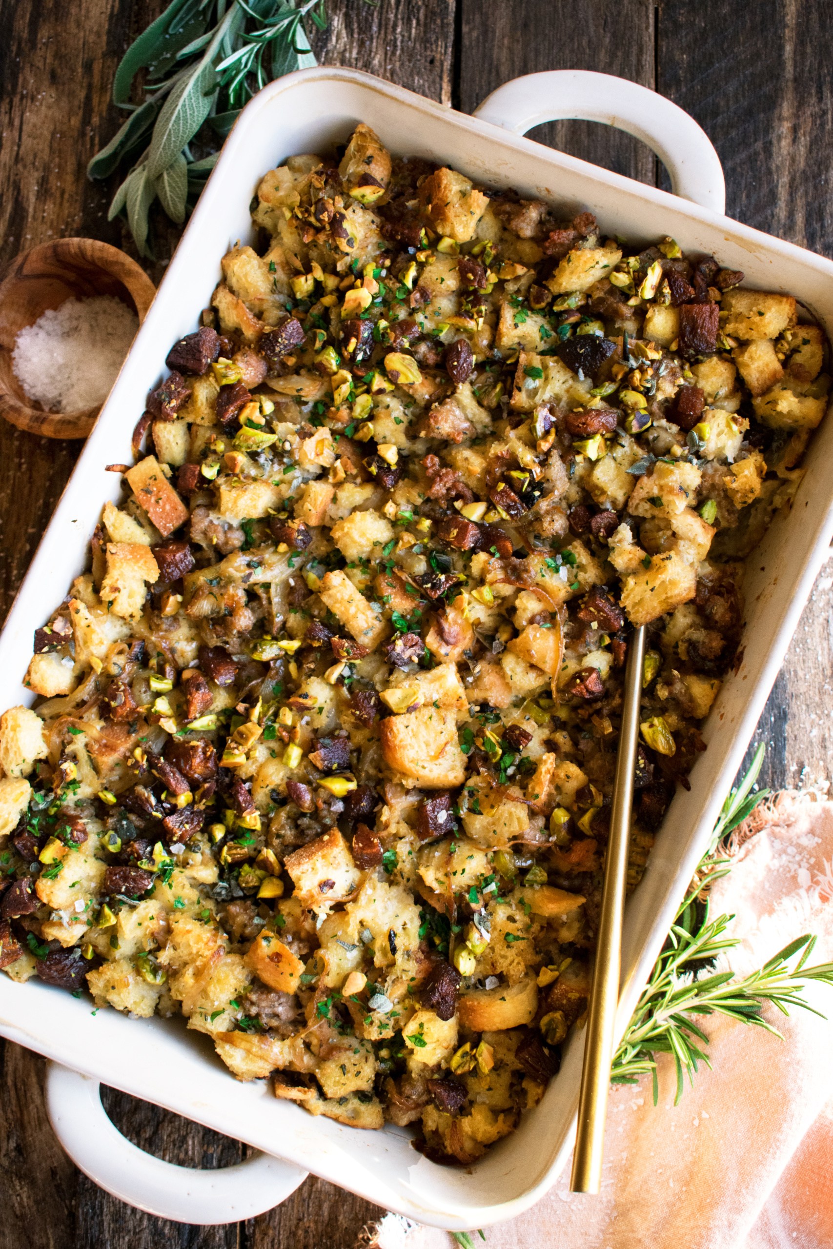 Herby Sausage & Fennel Stuffing