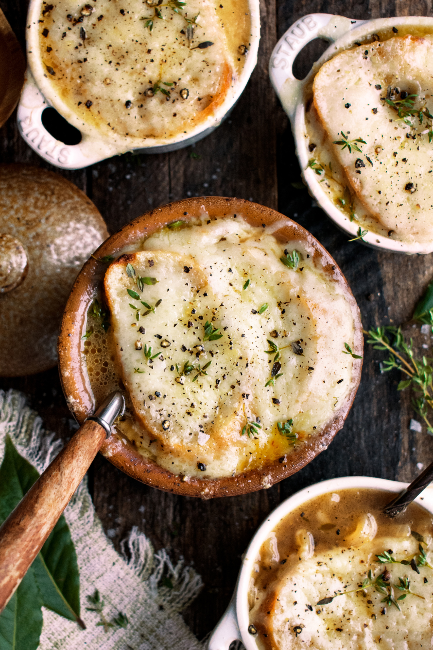 Classic French Onion Soup