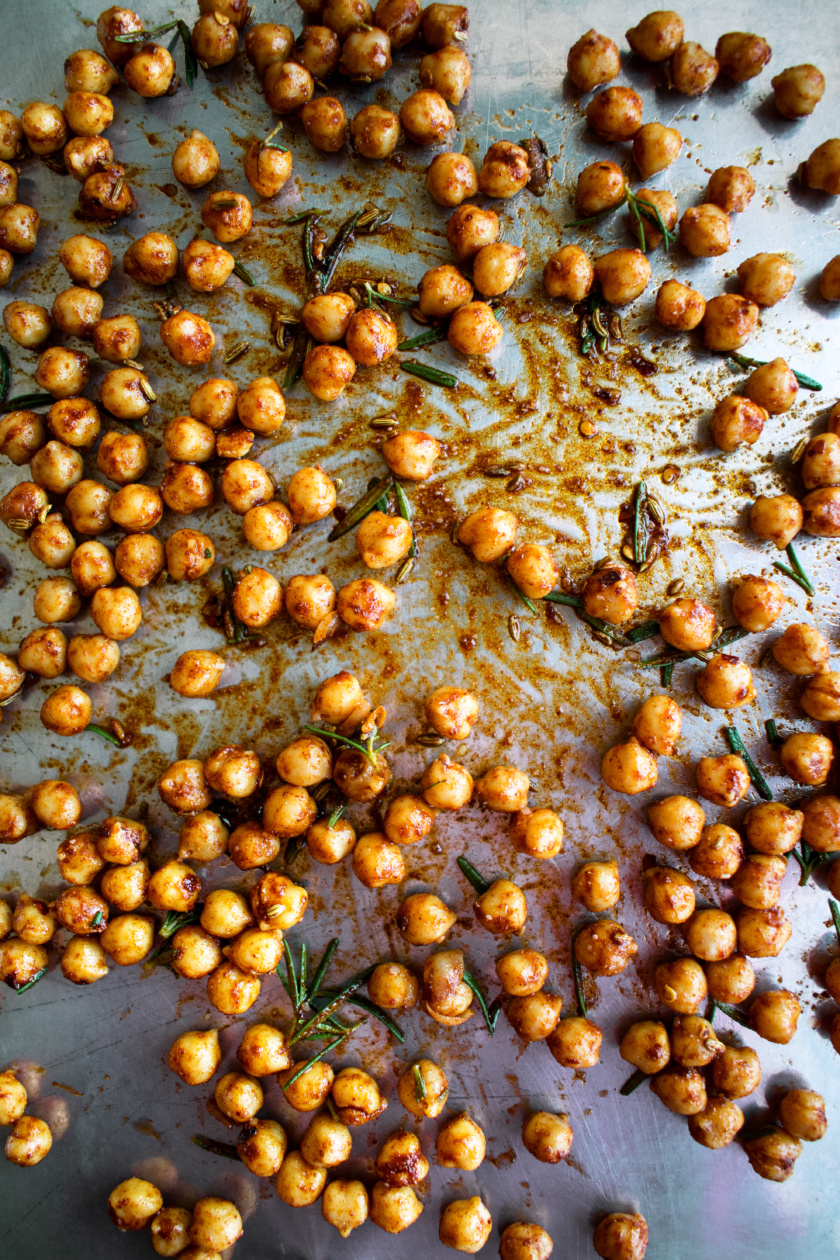 Spiced Tomato Bulgur Soup