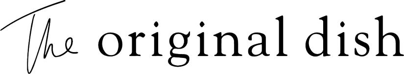 The Original Dish main logo